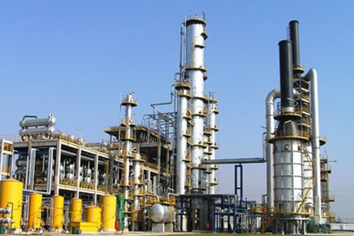 石(shi)油(you)化工領(ling)域